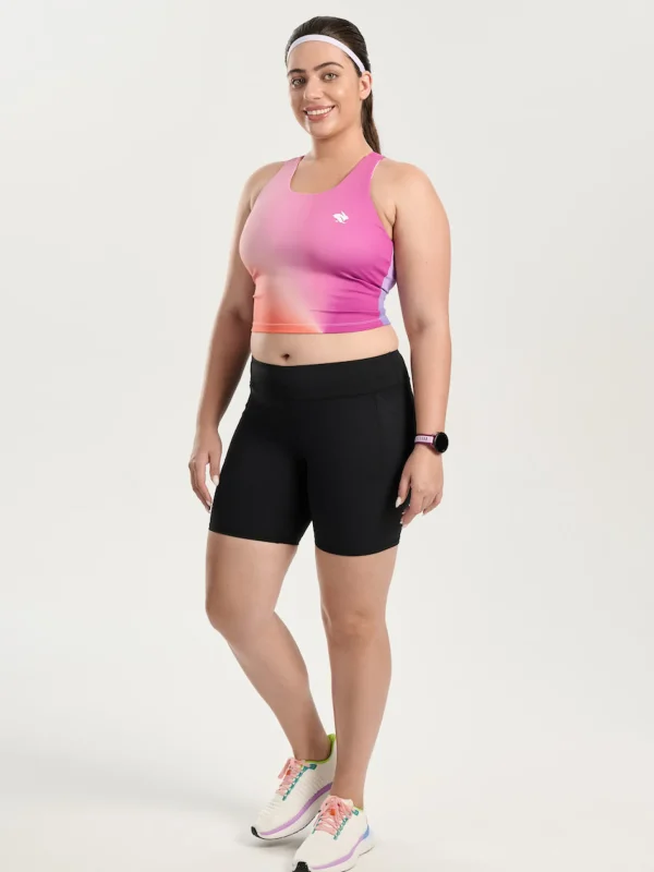 Crusher Pocket Crop | Every Woman's Marathon