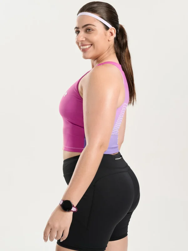 Crusher Pocket Crop | Every Woman's Marathon