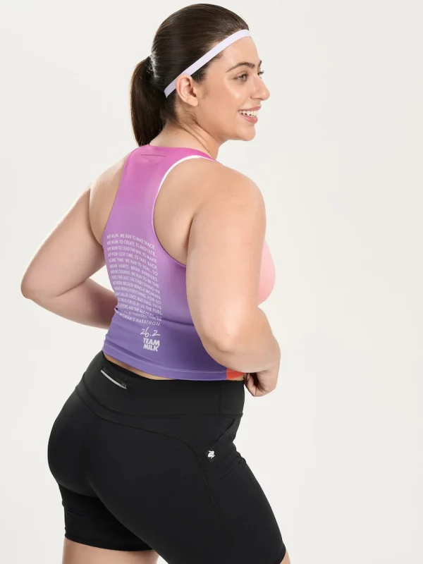 Crusher Pocket Crop | Every Woman's Marathon