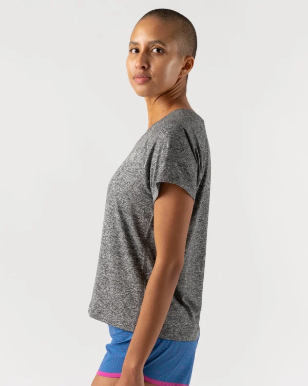EZ Tee Cropped