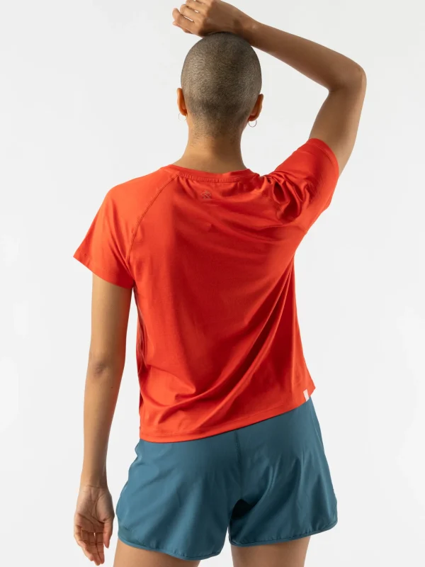 EZ Tee Cropped