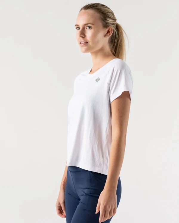 EZ Tee Cropped