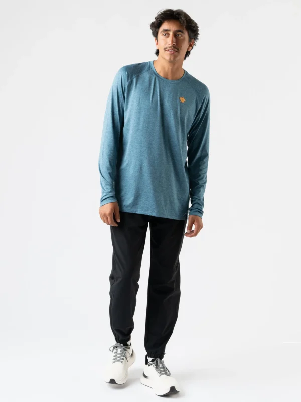 EZ Tee LS | Updated Fit