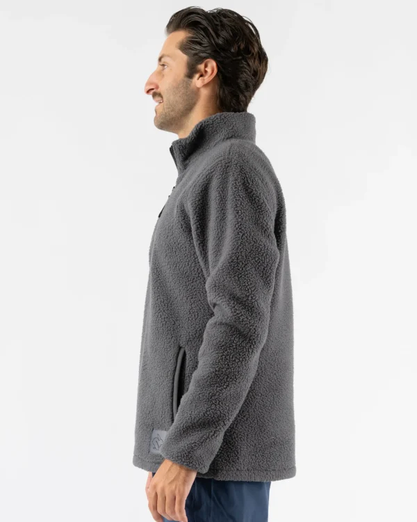Fleece Of Mind Zip