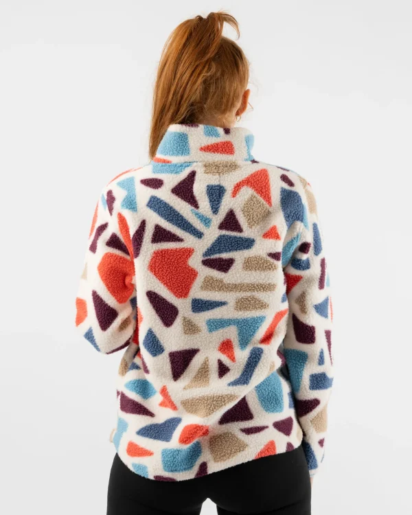 Fleece Of Mind Zip