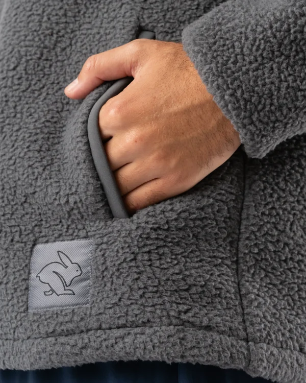 Fleece Of Mind Zip