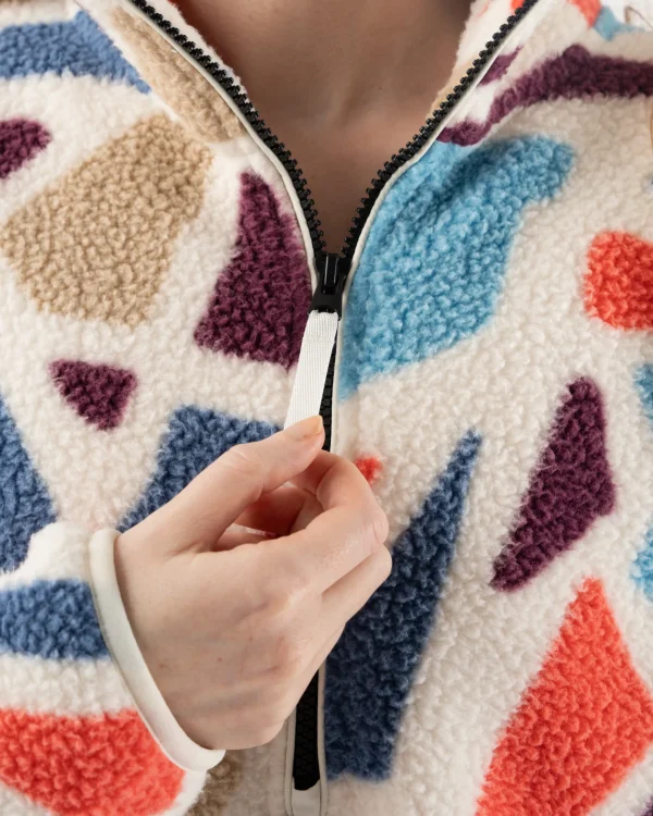 Fleece Of Mind Zip