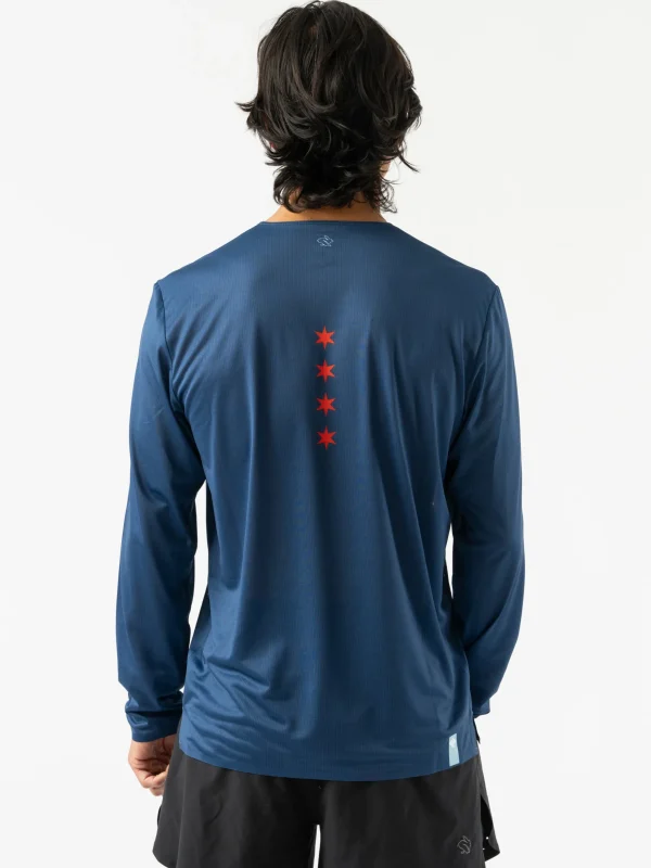 Go Time Tee LS | Chicago