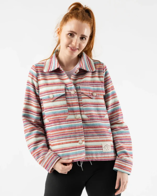 High Country Jacket Cropped