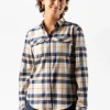 High Country LS Flannel