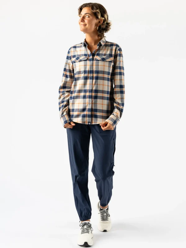 High Country LS Flannel