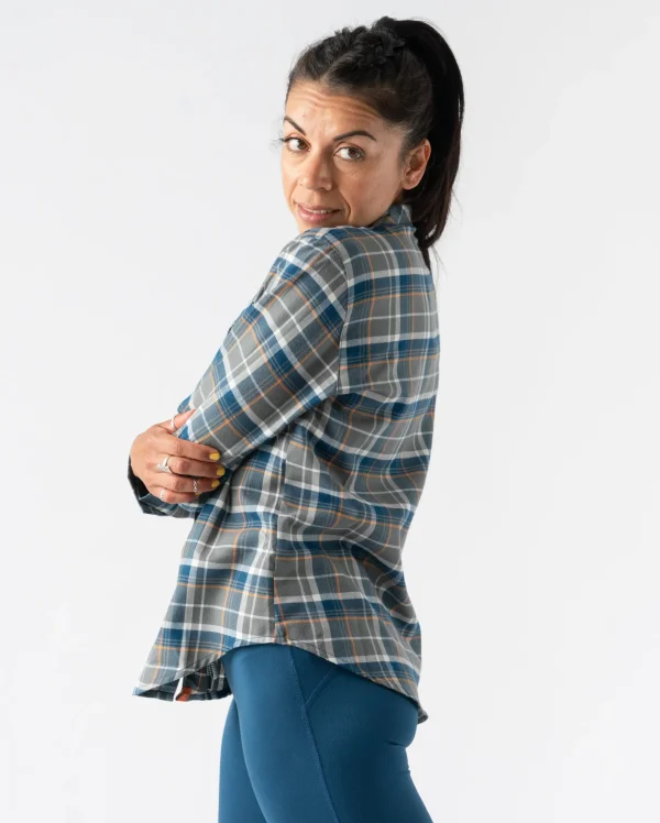 High Country LS Flannel