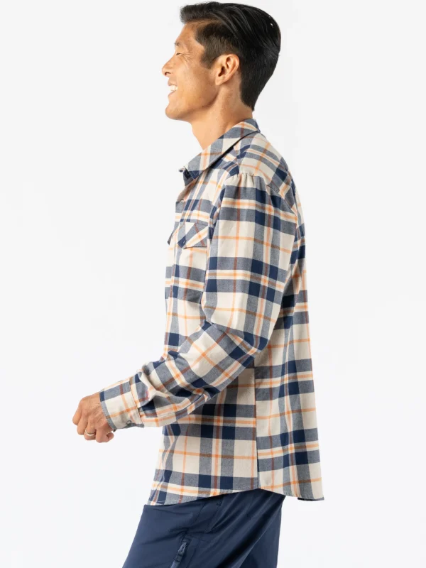 High Country LS Flannel