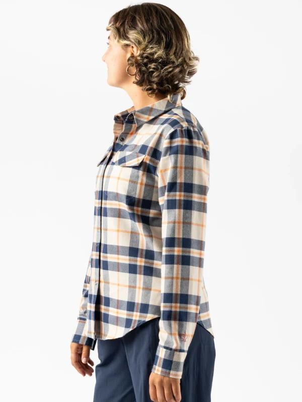 High Country LS Flannel