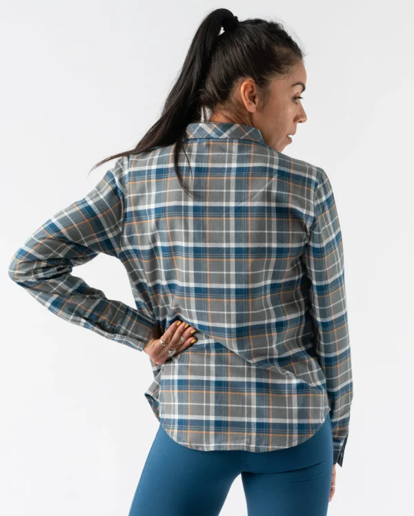 High Country LS Flannel