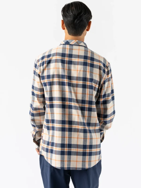 High Country LS Flannel