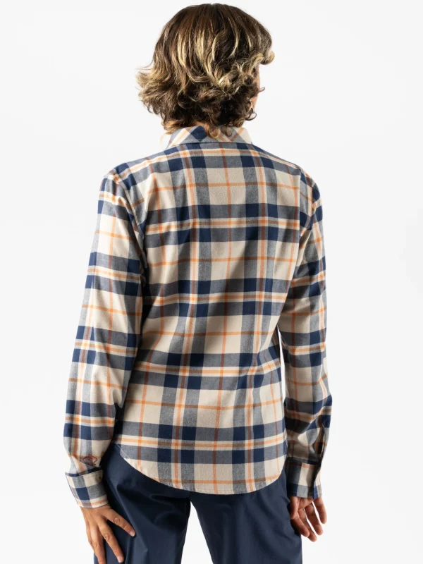 High Country LS Flannel