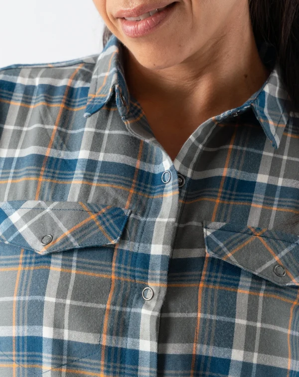High Country LS Flannel