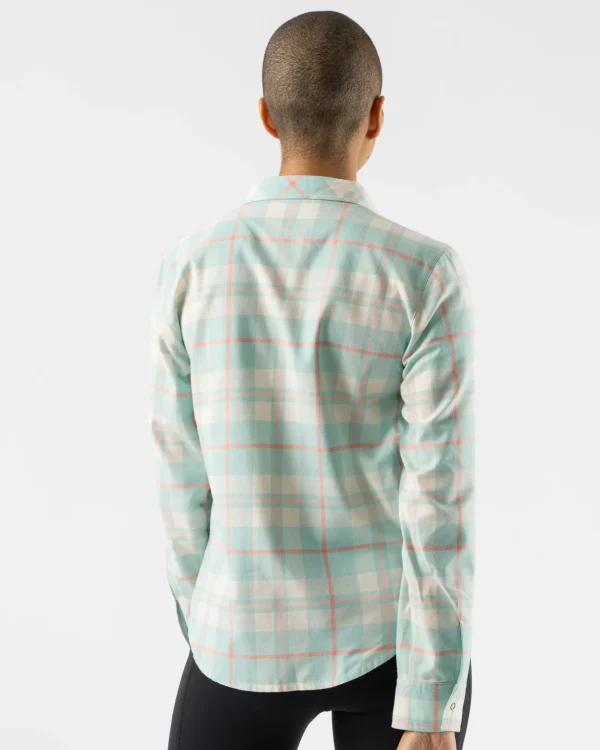 High Country LS Flannel