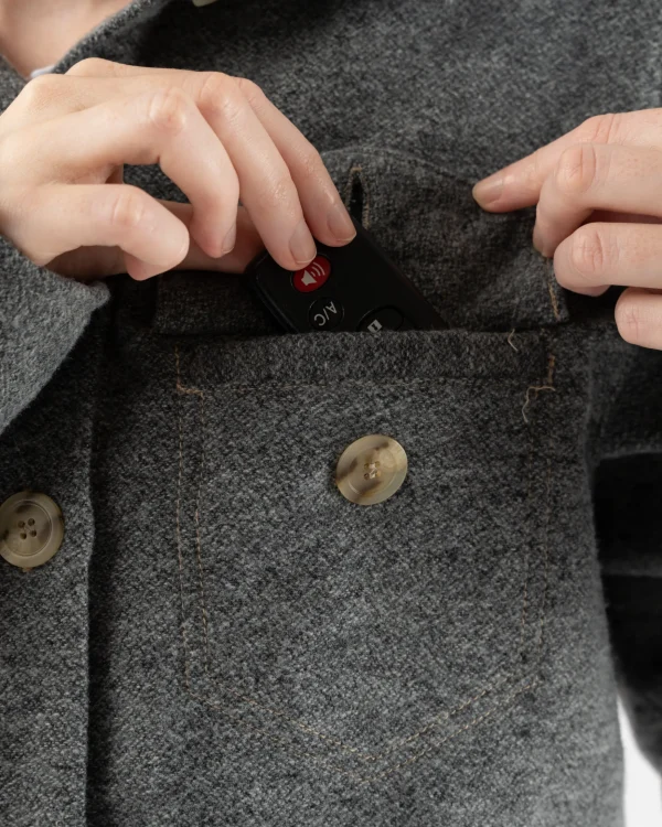 High Country LS Wool