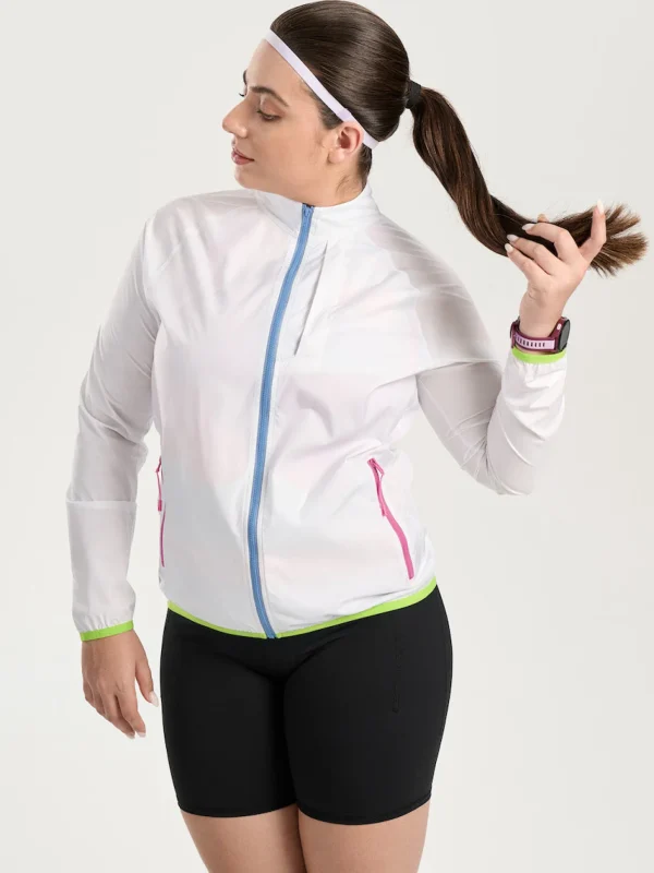 Momentum Jacket | Every Woman's Marathon