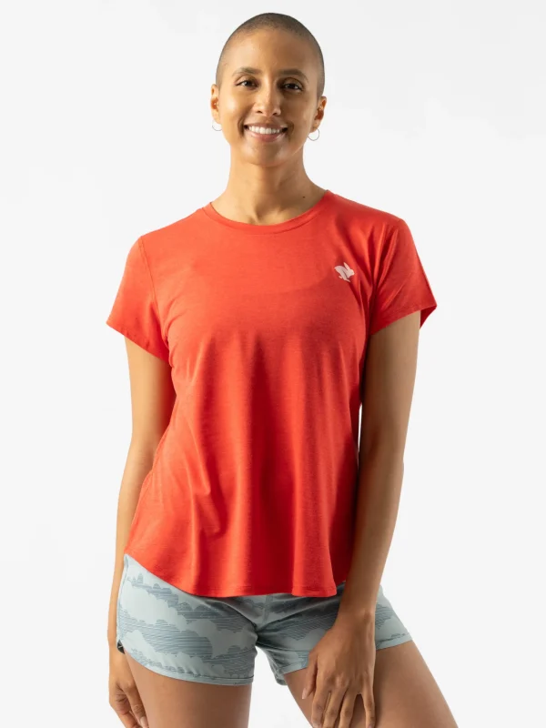 On the Go Tee