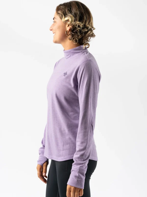 Outrun Mock Neck