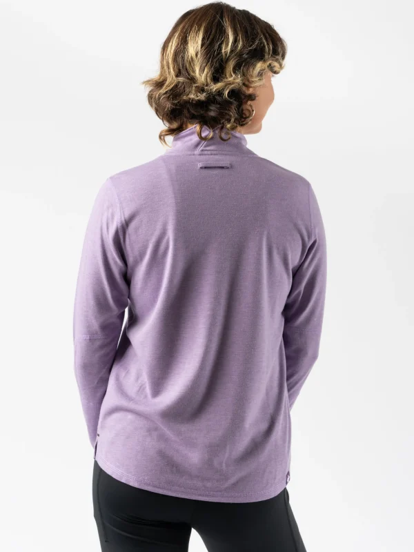 Outrun Mock Neck