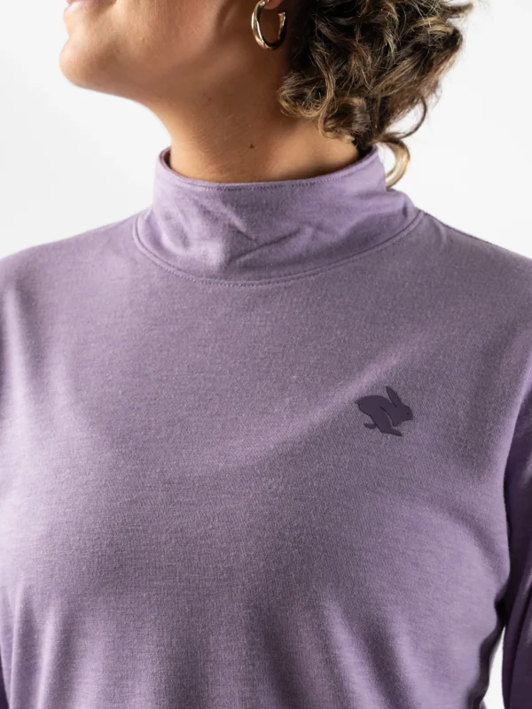 Outrun Mock Neck