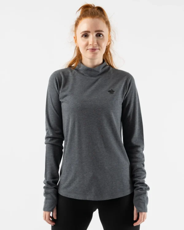 Outrun Mock Neck