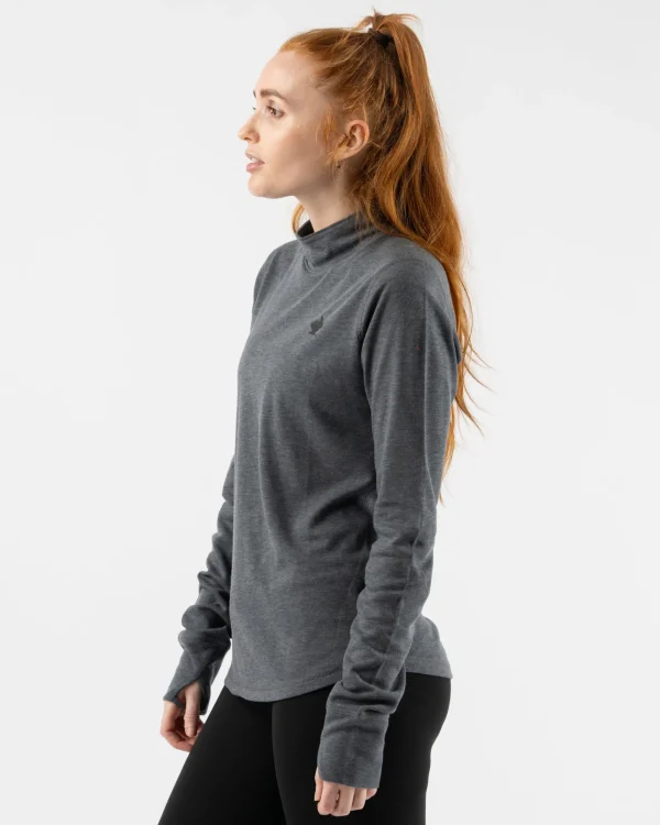 Outrun Mock Neck