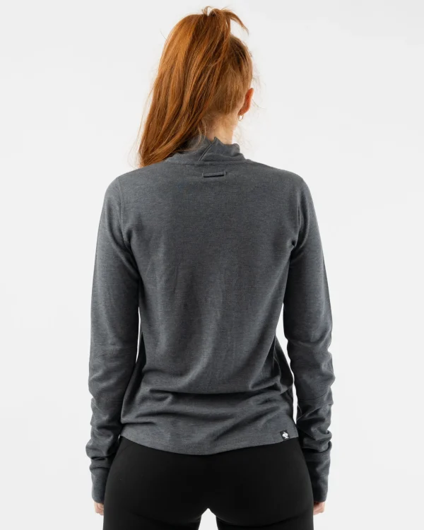 Outrun Mock Neck