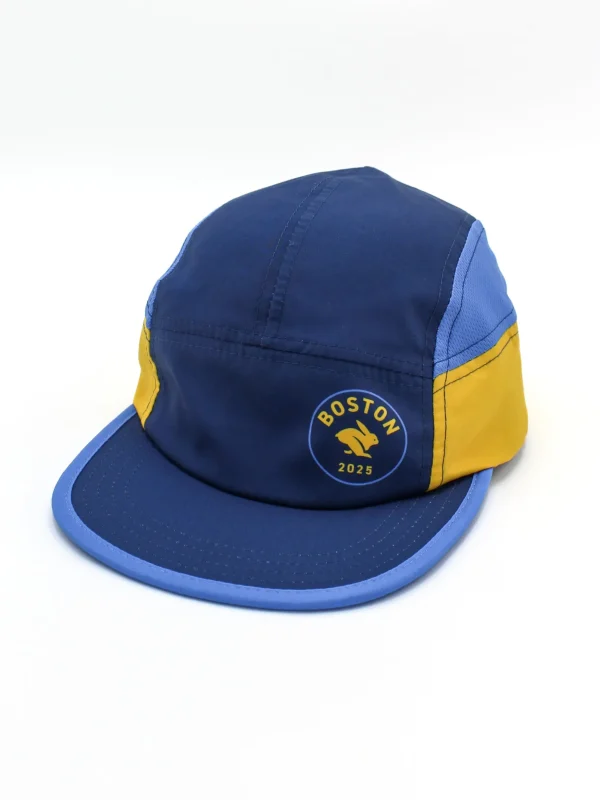 7 Panel Hat | Boston