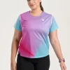 Race Pace Tee SS | Every Woman's Marathon