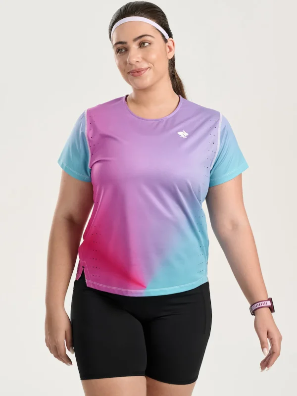 Race Pace Tee SS | Every Woman's Marathon