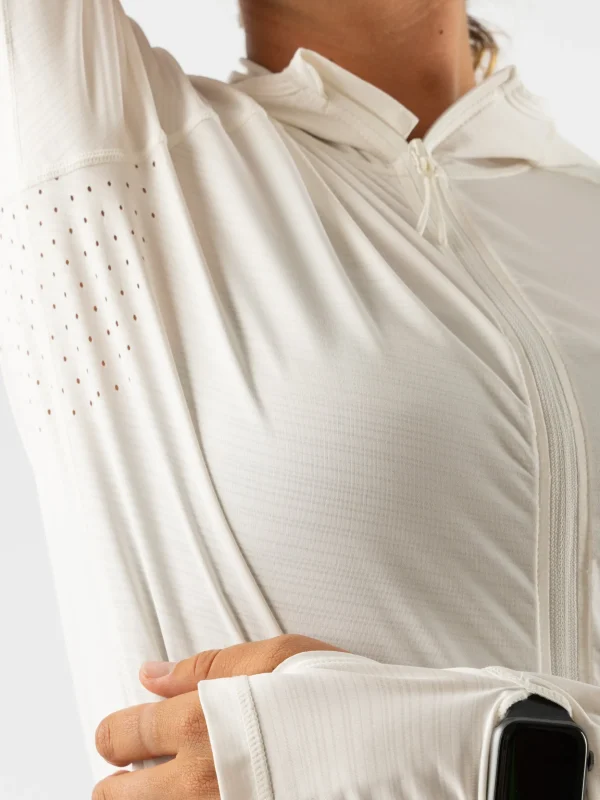 UPF Deflector Zip | Online Exclusive
