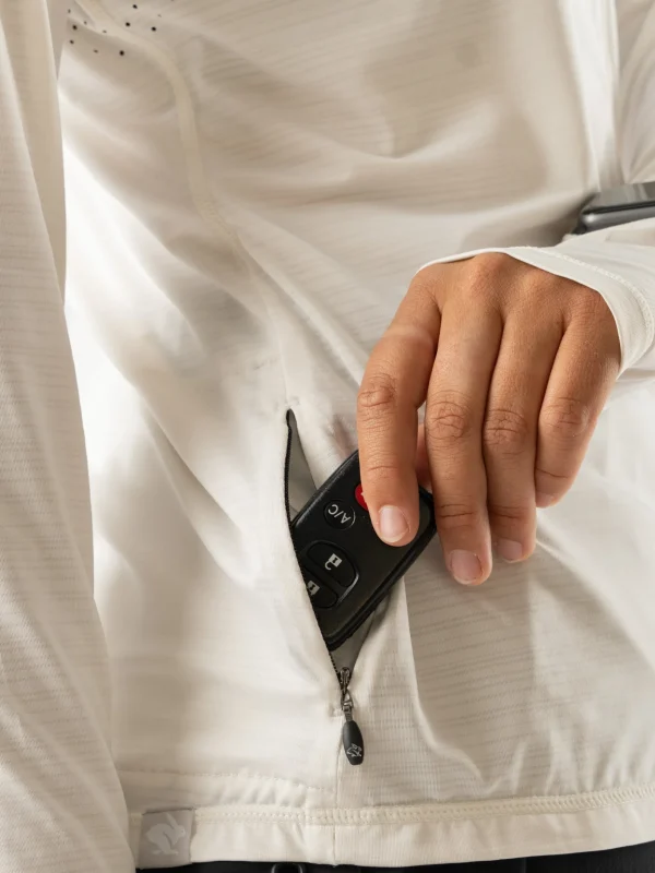 UPF Deflector Zip | Online Exclusive