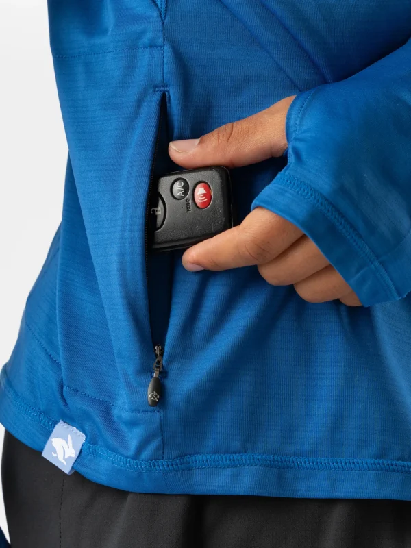 UPF Deflector Zip | Online Exclusive