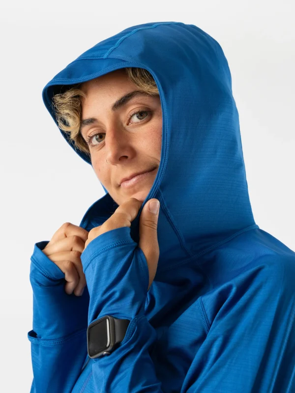 UPF Deflector Zip | Online Exclusive