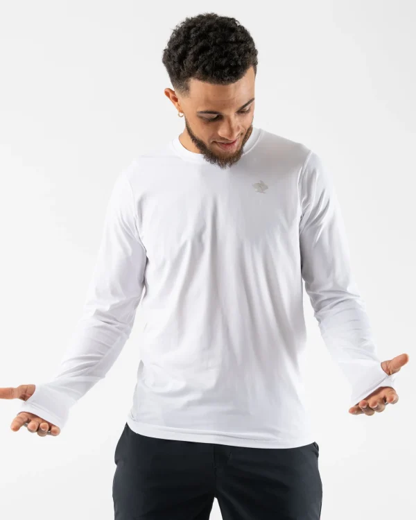 UPF Tee ICE LS