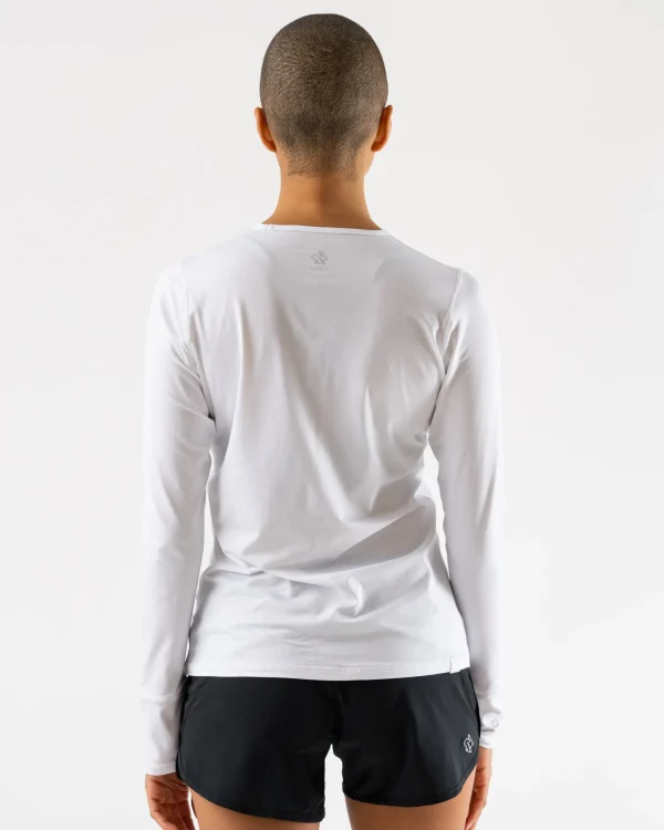 UPF Tee ICE LS