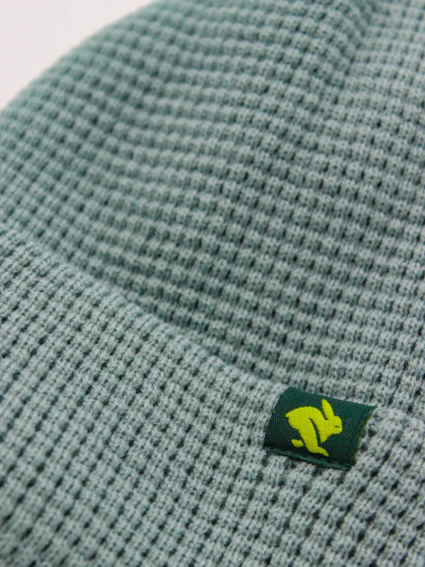 Waffle Beanie